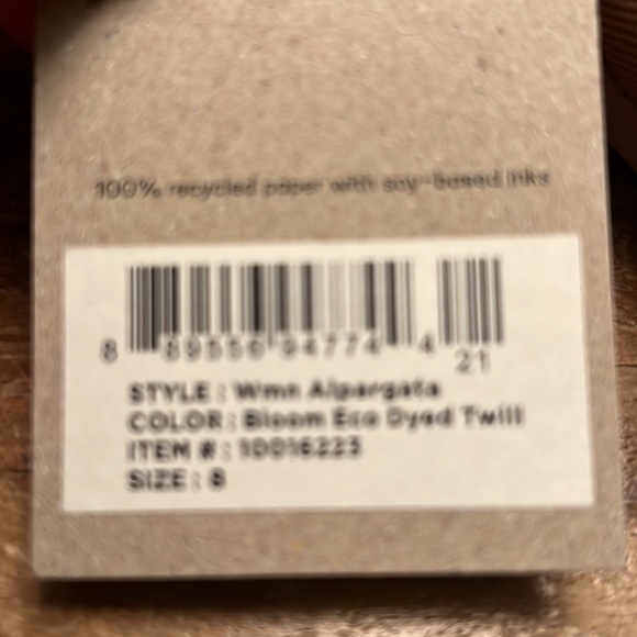 Toms flats/slippers. Brand new - Picture 4 of 4